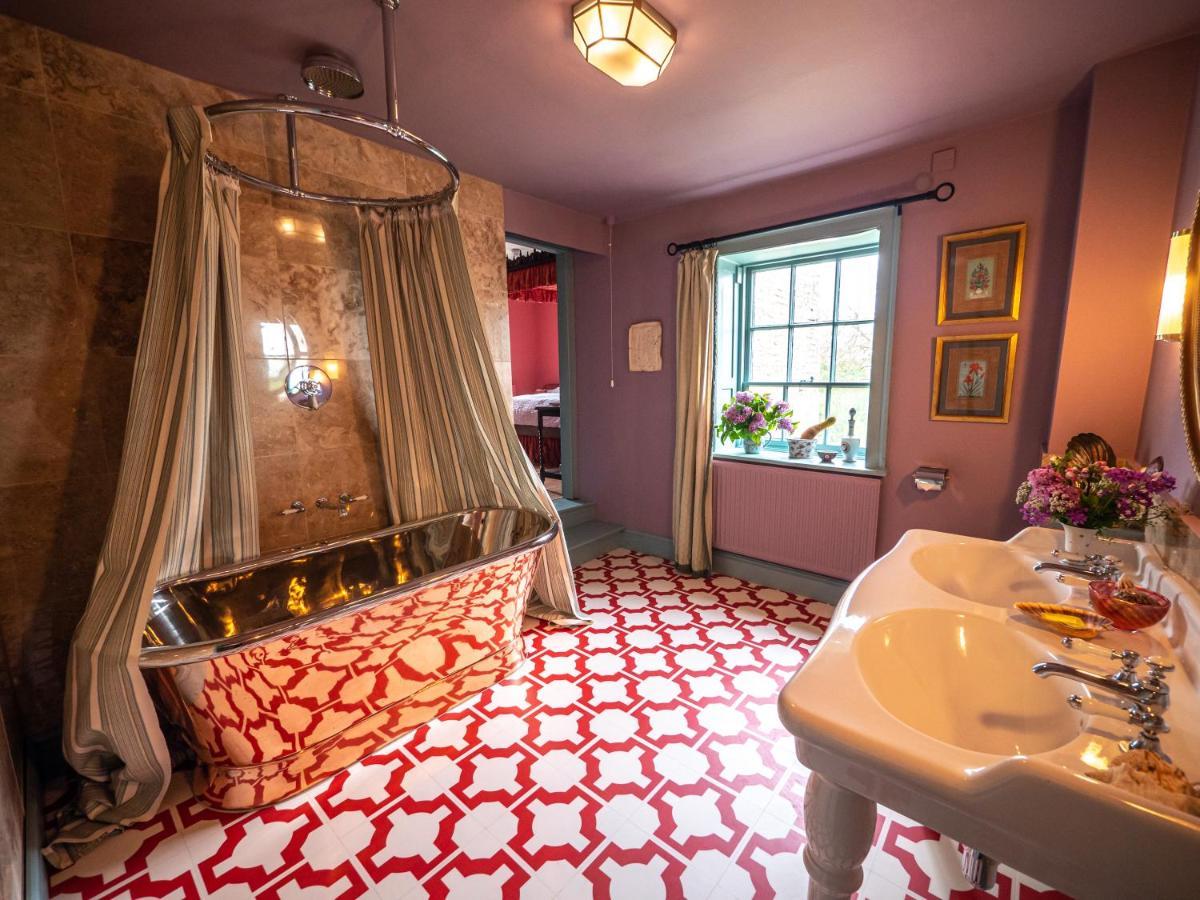 Sawcliffe Manor Country House With Spa, Free Parking, Catering, Self Checkin, Farmstay スカンソープ エクステリア 写真