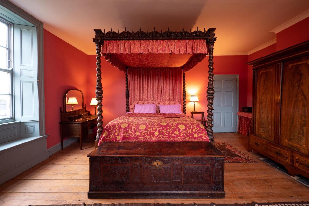 Sawcliffe Manor Country House With Spa, Free Parking, Catering, Self Checkin, Farmstay スカンソープ エクステリア 写真
