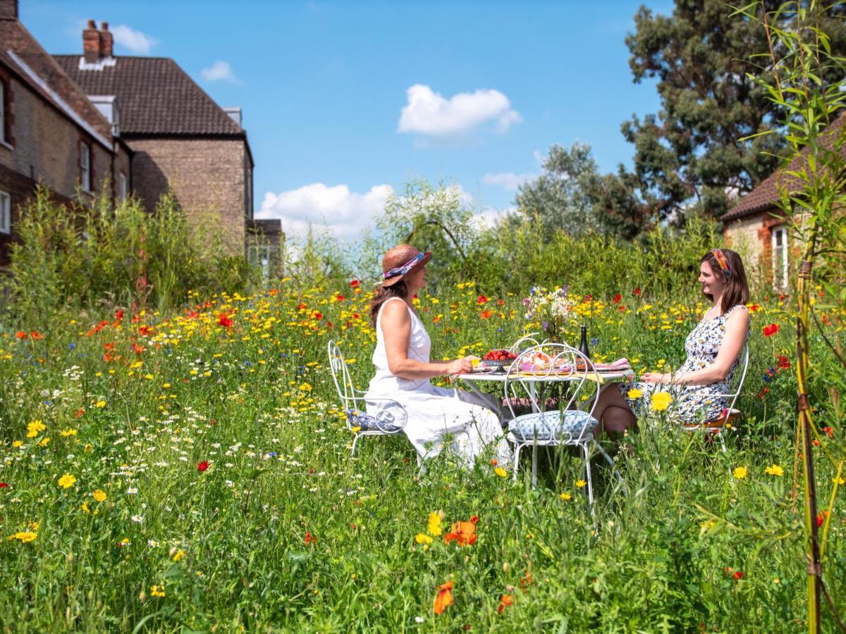 Sawcliffe Manor Country House With Spa, Free Parking, Catering, Self Checkin, Farmstay スカンソープ エクステリア 写真