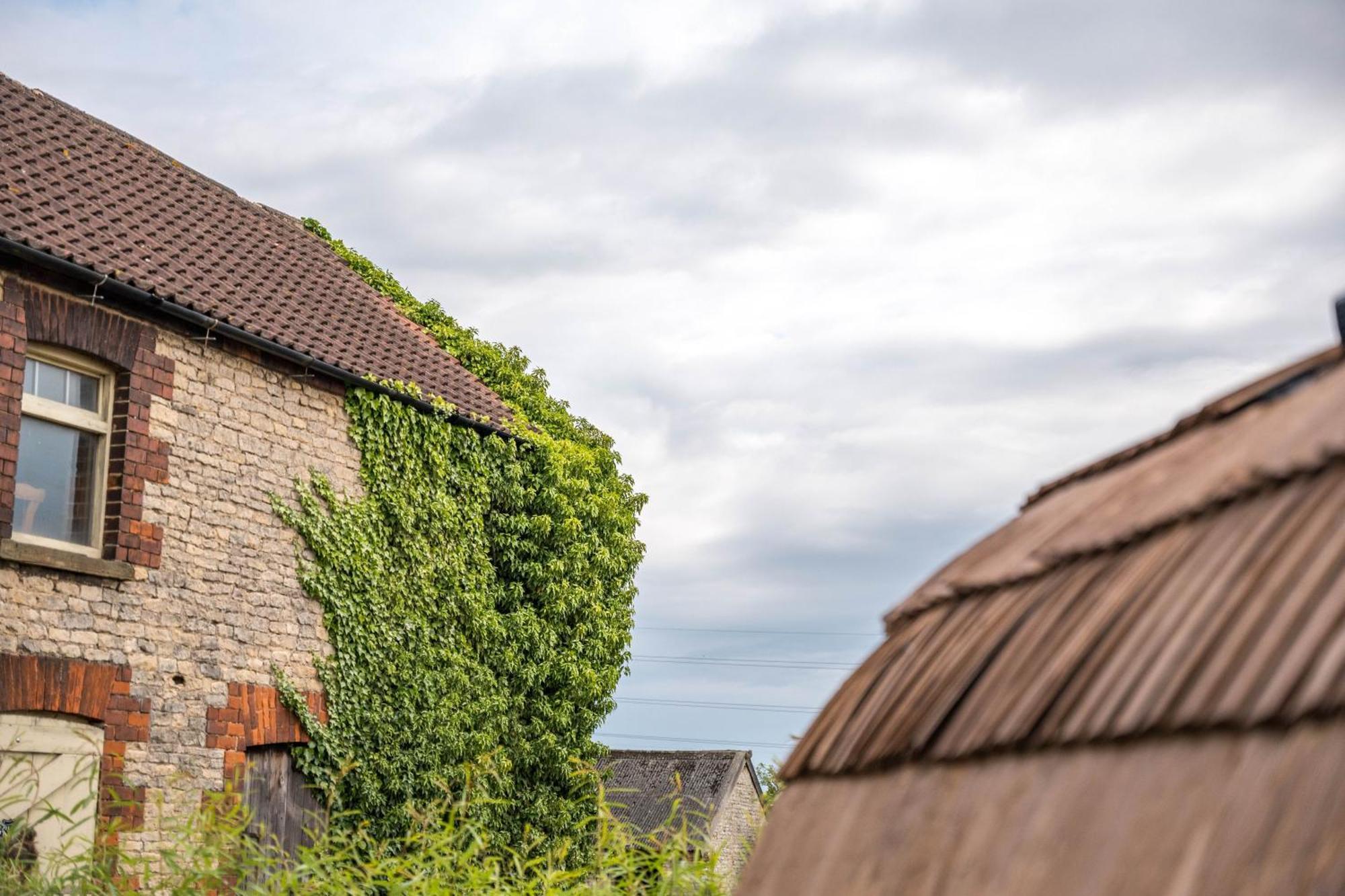 Sawcliffe Manor Country House With Spa, Free Parking, Catering, Self Checkin, Farmstay スカンソープ エクステリア 写真